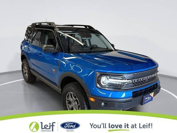 FORD BRONCO SPORT 2022 3FMCR9D99NRD33221 image